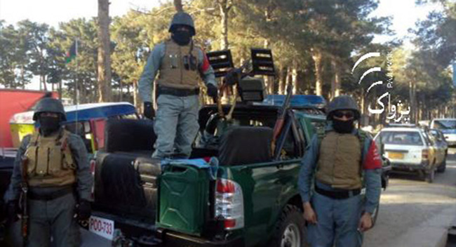 Baghlan Police Incapable to Fight Against Taliban: Police Chief